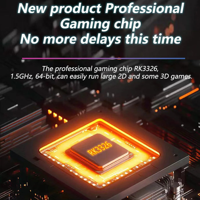 R36Max Retro Handheld Video Game Console Open Source Linux System 4.0 Inch Ips Screen Pocket Video Player Built-In 15000+ Games