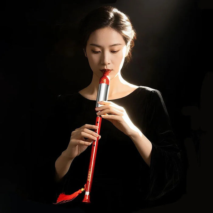 Chinese Vertical Flute For Children & Adults