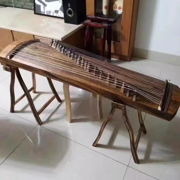 Portable 21 String Chinese Guzheng For Adults & Children
