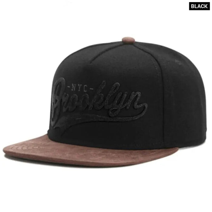 Adjustable Embroidered Baseball Cap / Hat For Outdoor Wear