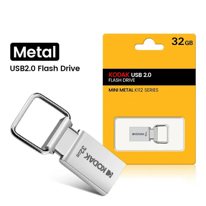 Kodak Super Mini USB Flash Drive 32gb 64gb 128gb Metal Design