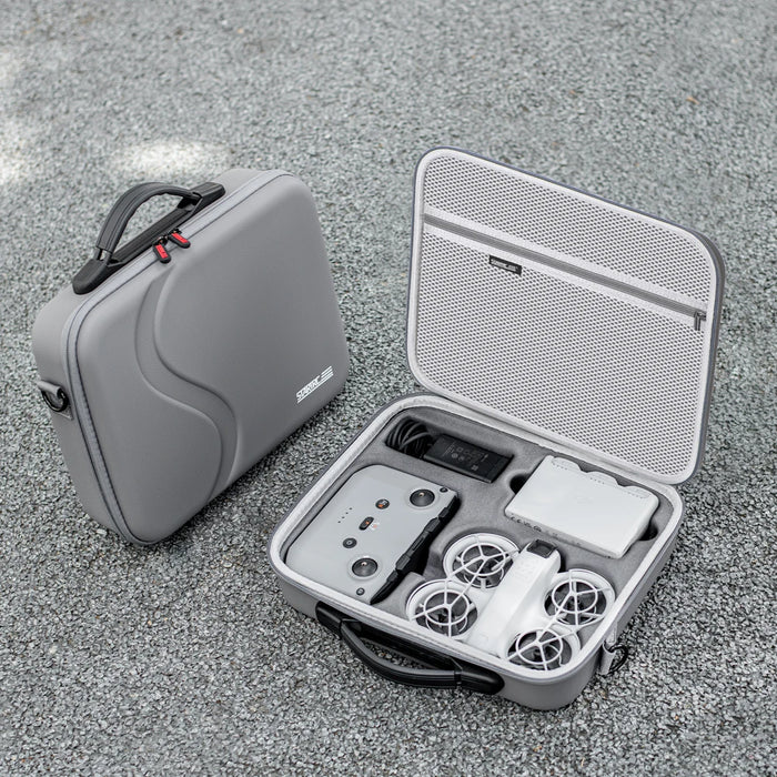 Travel Carrying Case For Dji Neo Integrated Carrying Case Handbag Waterproof Protective Case Bag For Dji Neo Drone Accessories