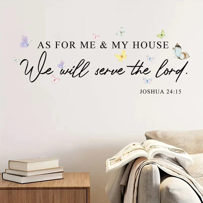 Motivational Wall Decals For Home Decor