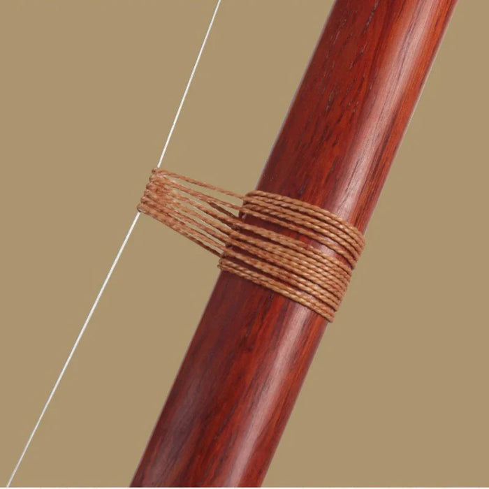 Traditional 2 String Rosewood Erhu For Beginners