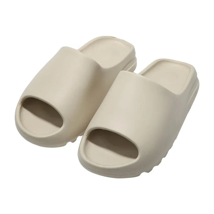 Colourful Cloud Sandal Slippers For Indoor / Outdoor Use