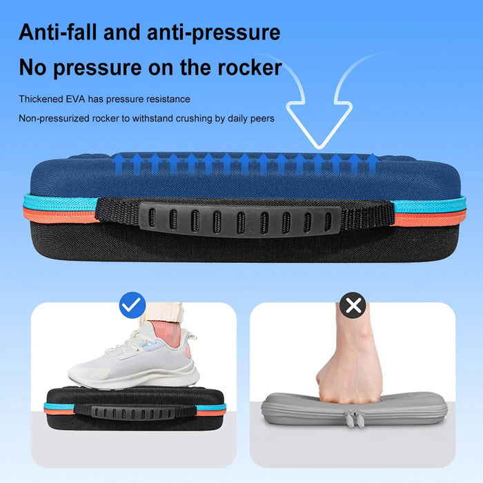 Storage Bag For Switch 2 Portable Carrying Case Anti-Scratch Protective Travel Bag With Game Card Holder For Nintendo Switch 2