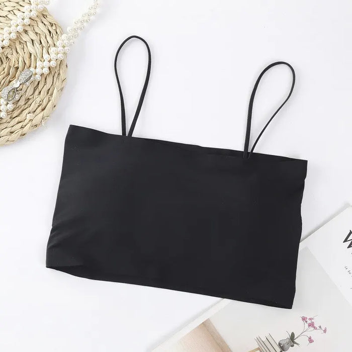 Summer  Seamless Crop Top for Women