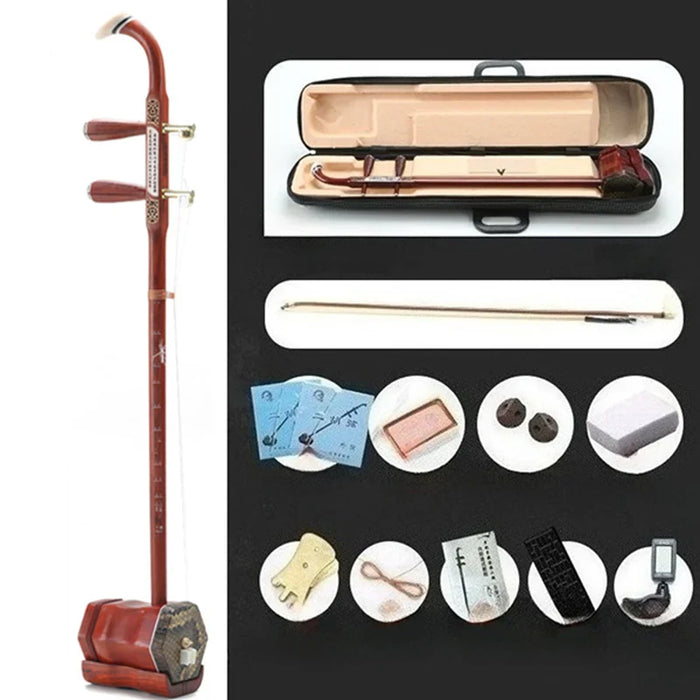 Traditional Chinese Erhu For Adults & Children