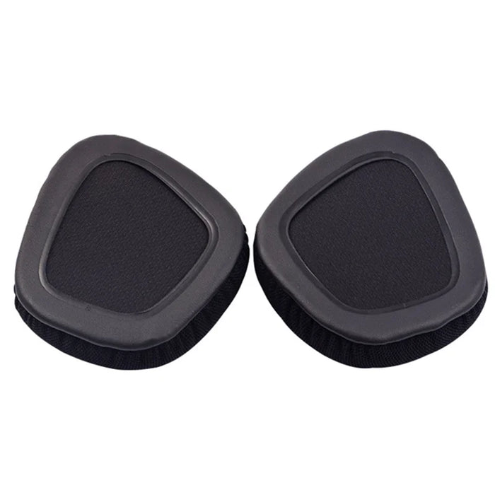 Pair of Memory Foam Earpads For Corsair Void Pro Elite Rgb Wireless Headset Gaming Headset Ear Cushion Covers