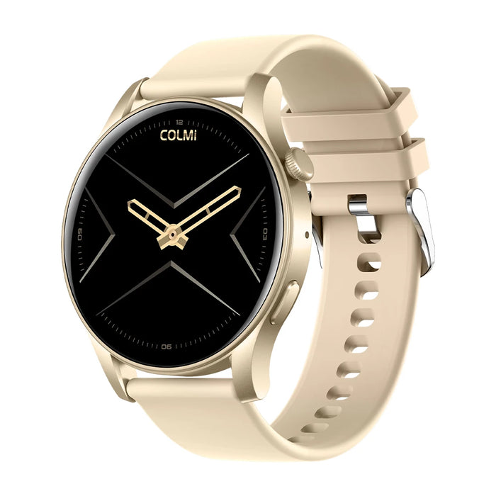 Unisex Amoled Smartwatch For Health & Fitness Tracking