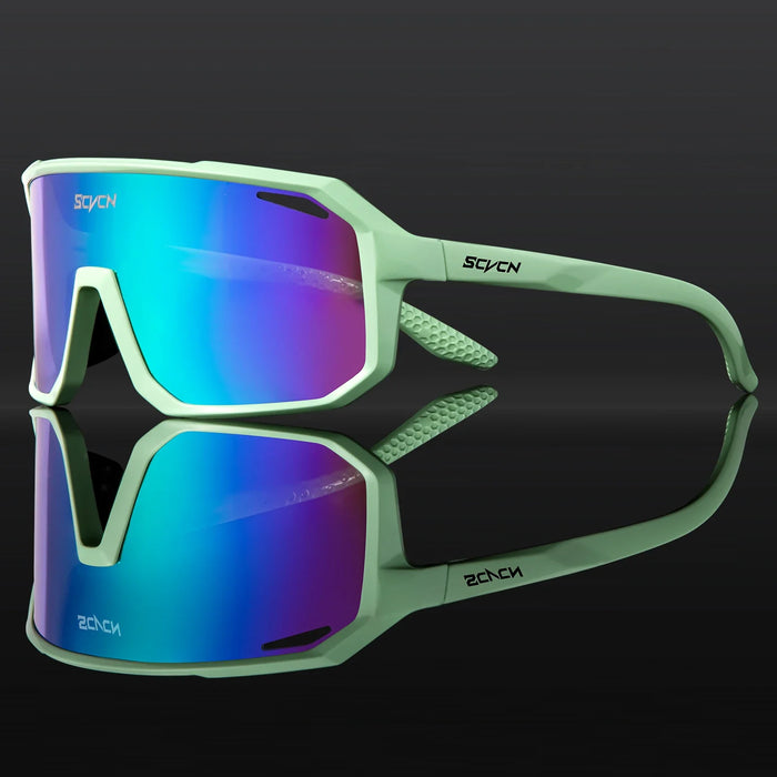Uv400 Cycling Sunglasses For Men And Women