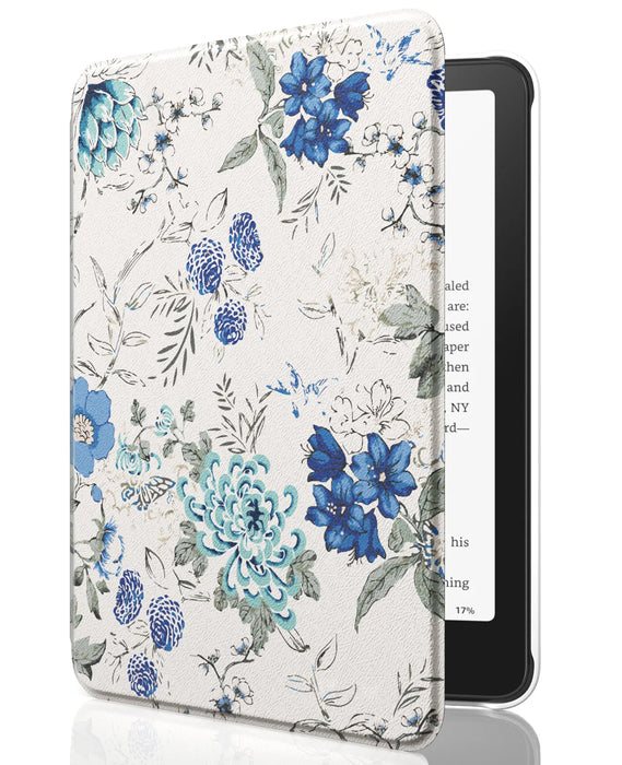 For All-New 7 Inch Kindle Paperwhite 12Th Gen-2024 And Kindle Coloursoft Signature Edition 2024 Lightweight Shell Case