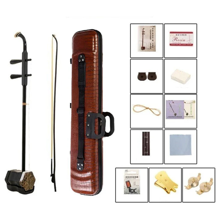 Traditional Chinese Erhu For Beginners And Adults