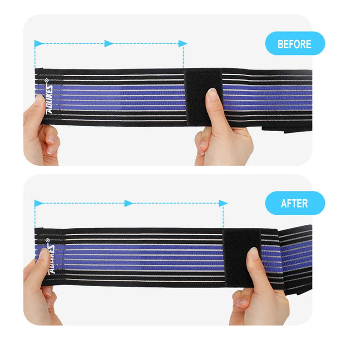 Sport Elbow Pad For Gym & Fitness Elastic Brace Wrap For Basketball Badminton Tennis