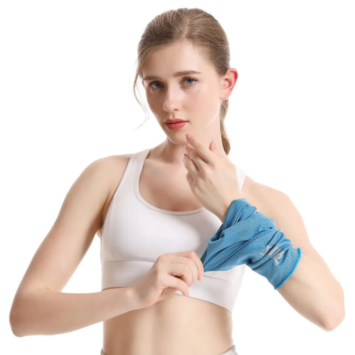 Quick Dry Cooling Towel For Sports & Fitness