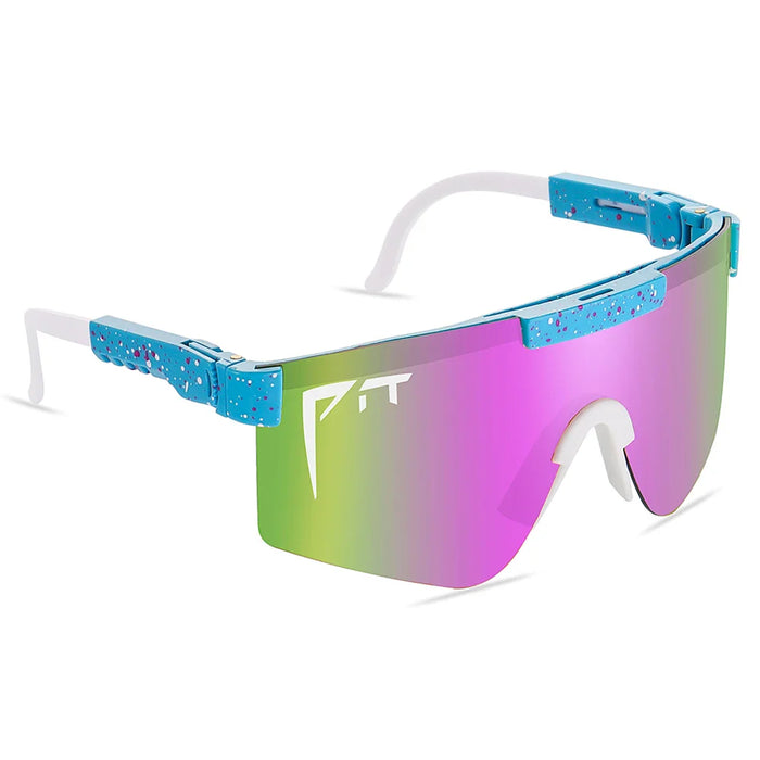 Uv400 Cycling Sunglasses For Outdoor Sports
