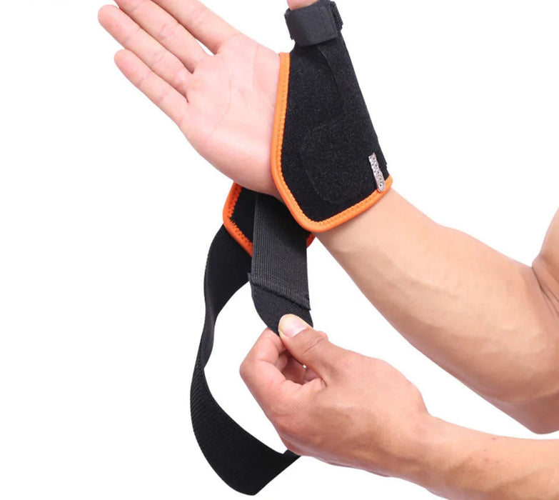 Thumb Brace & Wrist Support Splint Sprains Arthritis