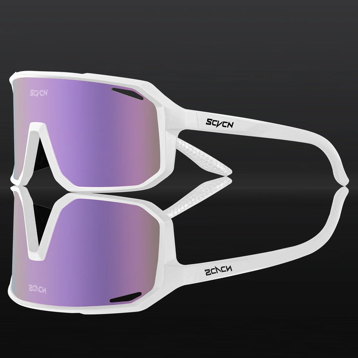 Uv400 Cycling Sunglasses For Men And Women