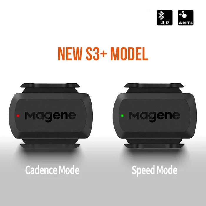 Speed Cadence Sensor For Bike Ant+ Bluetooth