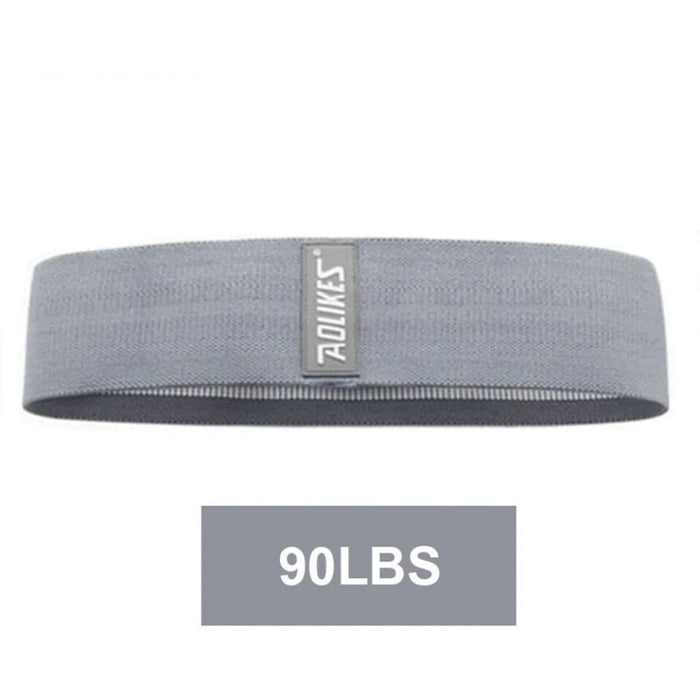 Resistance Hip Booty Bands Glute & Thigh Workout Strips