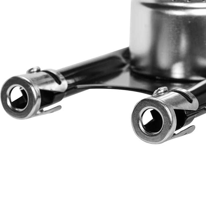 3412A004-19 Top Double Burner Head Gas Burner Replacement Part Compatible With Magic-Chef Ap5180469 W10124421 1430218 Y0300248