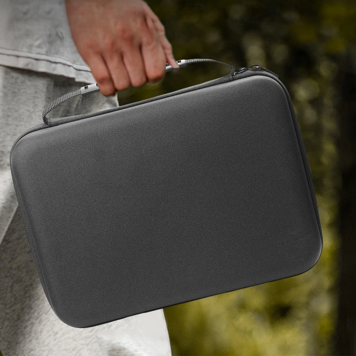 Hard Eva Case For Dyson Supersonic Nural Hd16 Hair Dryer Storage Bags Portable Travel Carrying Box Outdoor Travel Bag Organizer