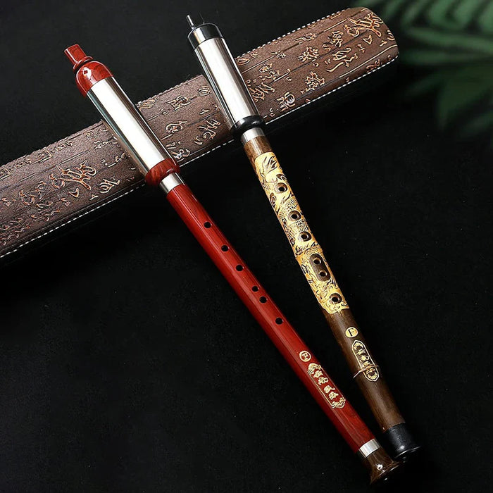 Vertical Bawu Flute For Adult Beginners