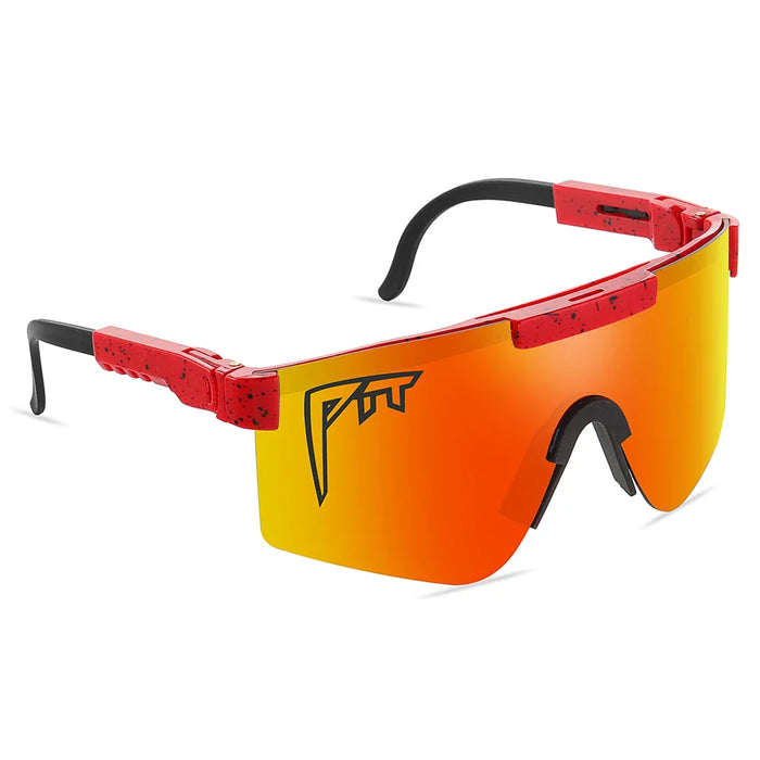 Uv400 Cycling Sunglasses For Outdoor Sports