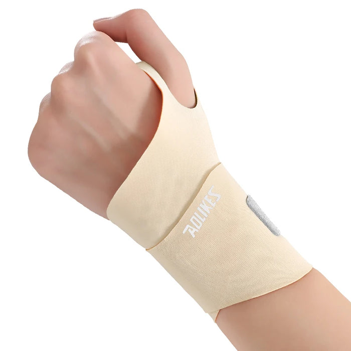 Ultra Thin Wrist Brace For Carpal Tunnel Relief
