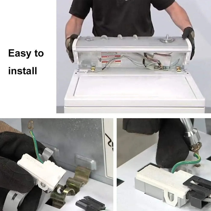 8318084 Washer Lid Switch For Whirlpool & Kenmore Washers Ap3180933 Ps886960 Wp8318084 Ap6012742 Es8084 Ps11745957 Tj90Es8084