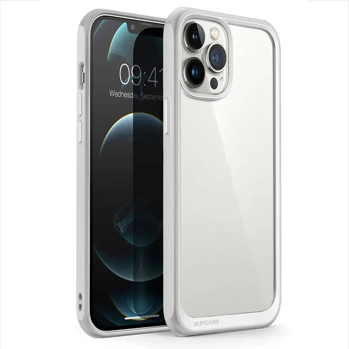 For Iphone 13 Pro 6.1 Inch 2021 Clear Hybrid Bumper Case