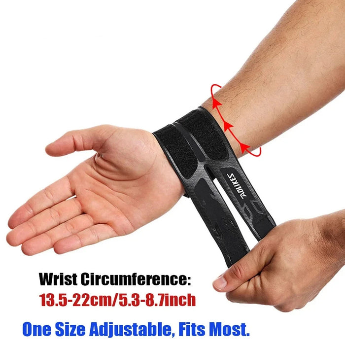 Adjustable Wrist Brace For Carpal Tunnel Pain Relief For Arthritis