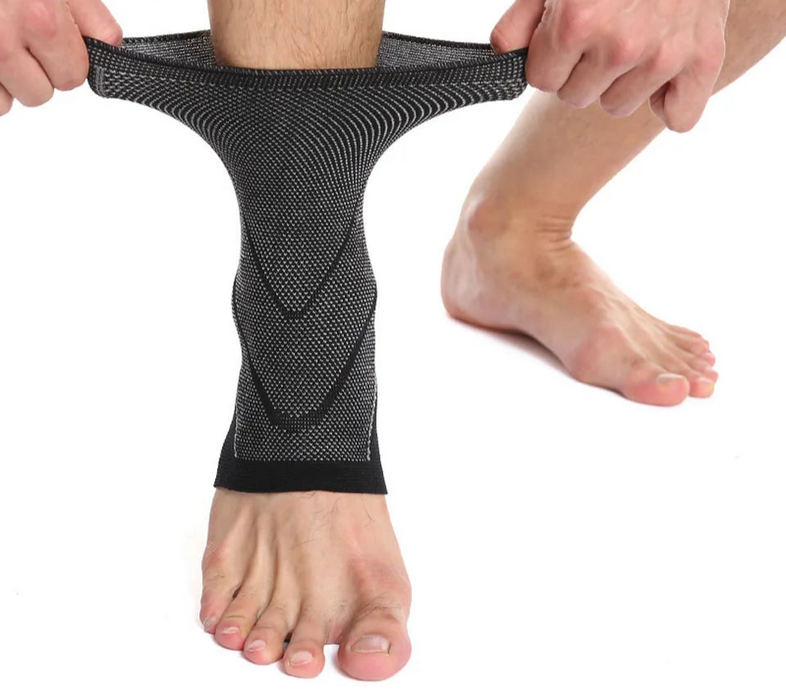 Compression Ankle Brace For Sports Anti Sprain Support
