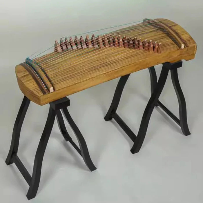 90Cm Children'S Guzheng 21 Strings Traditional Portable