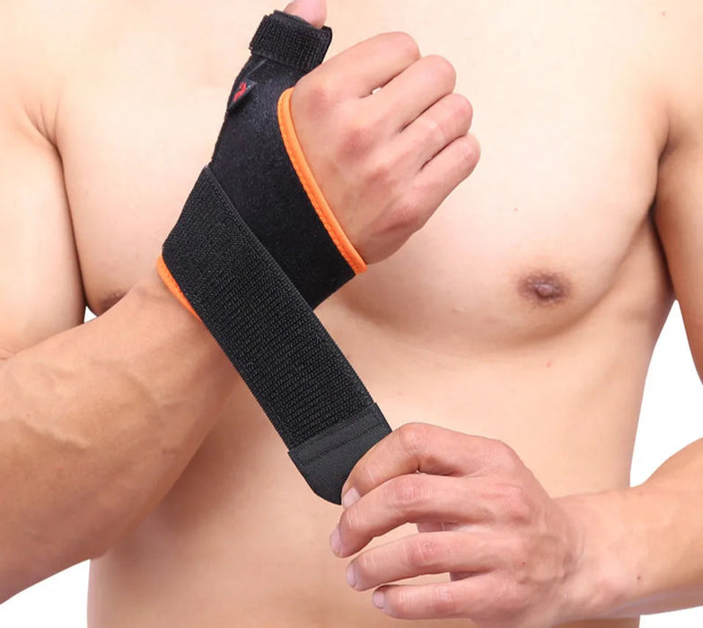 Thumb Brace & Wrist Support Splint Sprains Arthritis