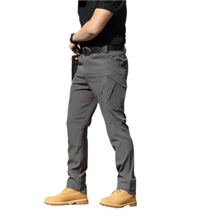 Men's Tactical Cargo Pants For Outdoor Activities