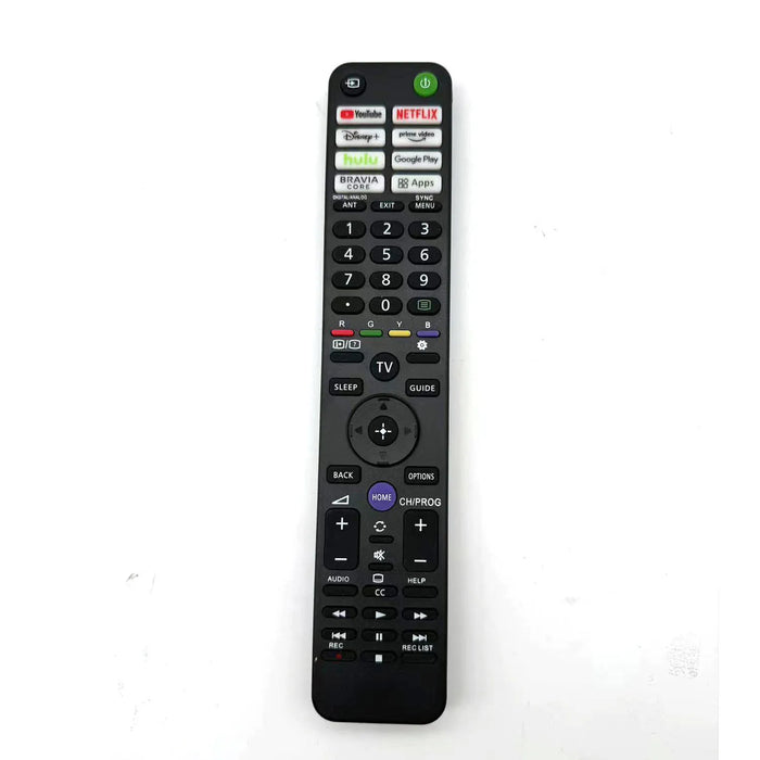 For Sony Smart Hd Tv Rmf-Tx800P Rmf-Tx800U X80K X90K W830K A80K X95K X85K Series Tv Replacement Remote Control