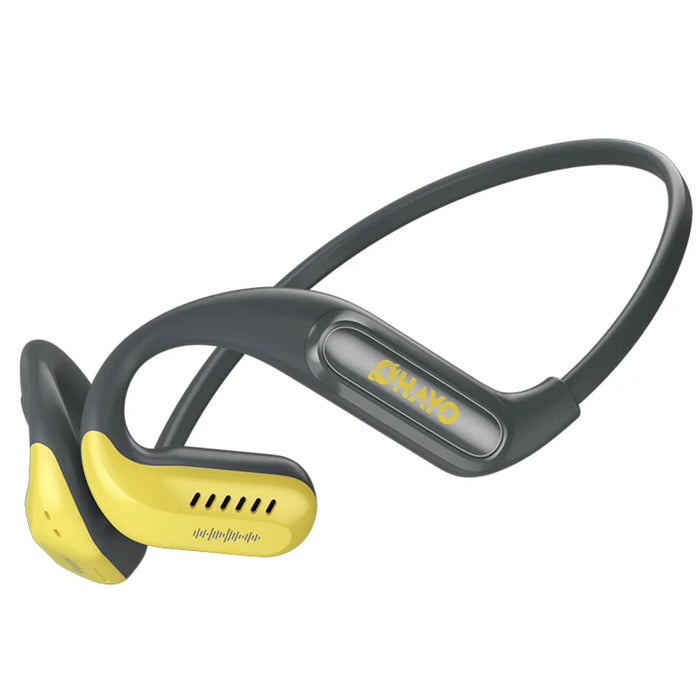 Wireless Open Ear Headphones With Mp3 Player & Noise Reduction