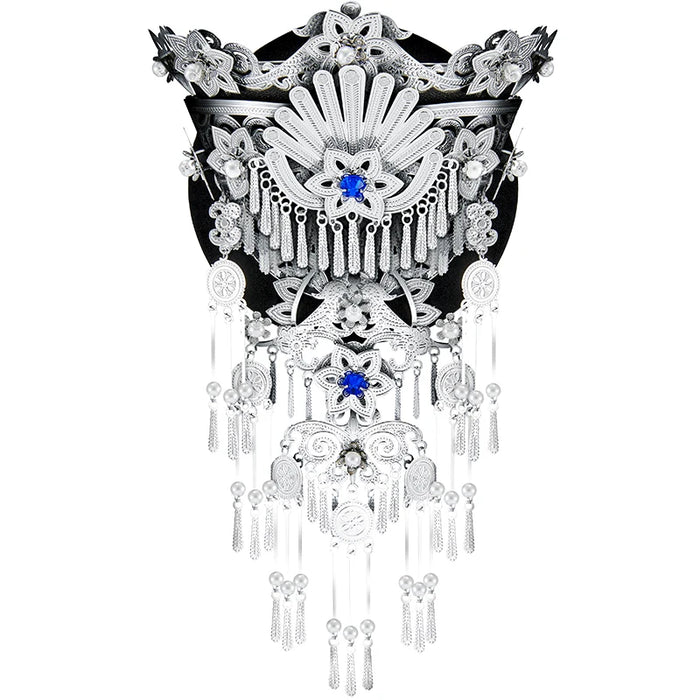 Metal Model Kits For Adults Kingfisher Phoenix Tiara Fridge Magnet