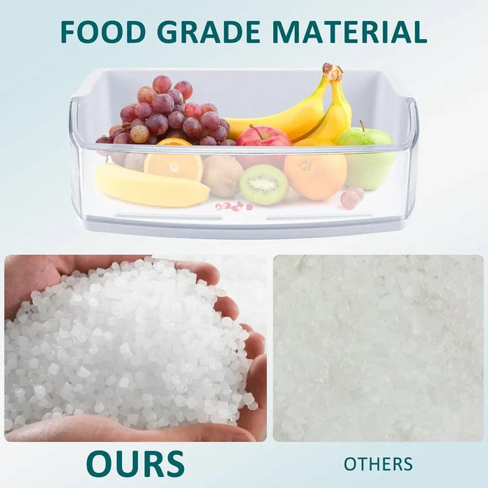 Aap73631502 Refrigerator Door Bin Refrigerator Shelf Compatible With L-G Ken-More Elite Lfx28968St Ap5673810 2652330 Aap72909218