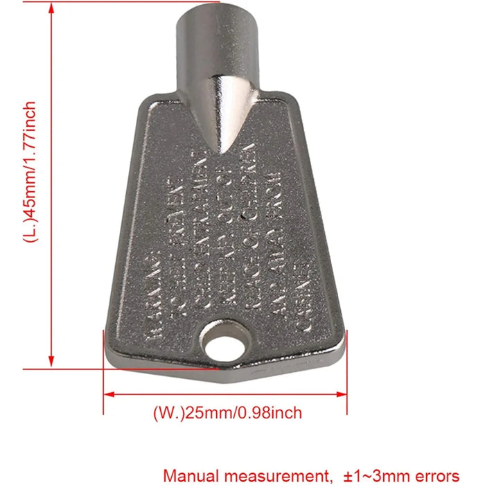Wp842177 Refrigerator Door Key Replacement For Kenmore Replaces 42177 1111110 14211802 Ap2940188 Ps395800