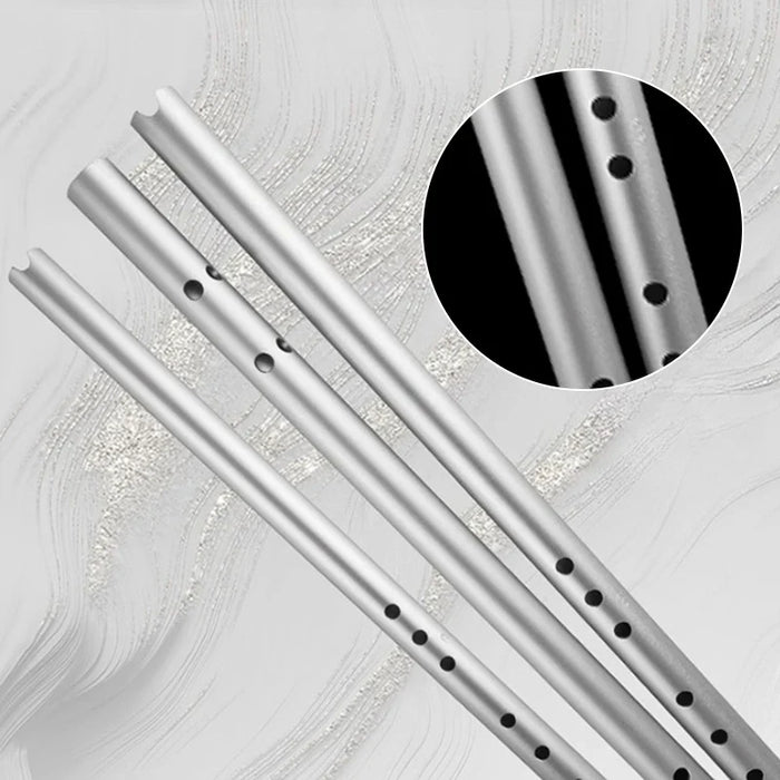 8 Hole Chinese Bamboo Flute For Beginners And Adults