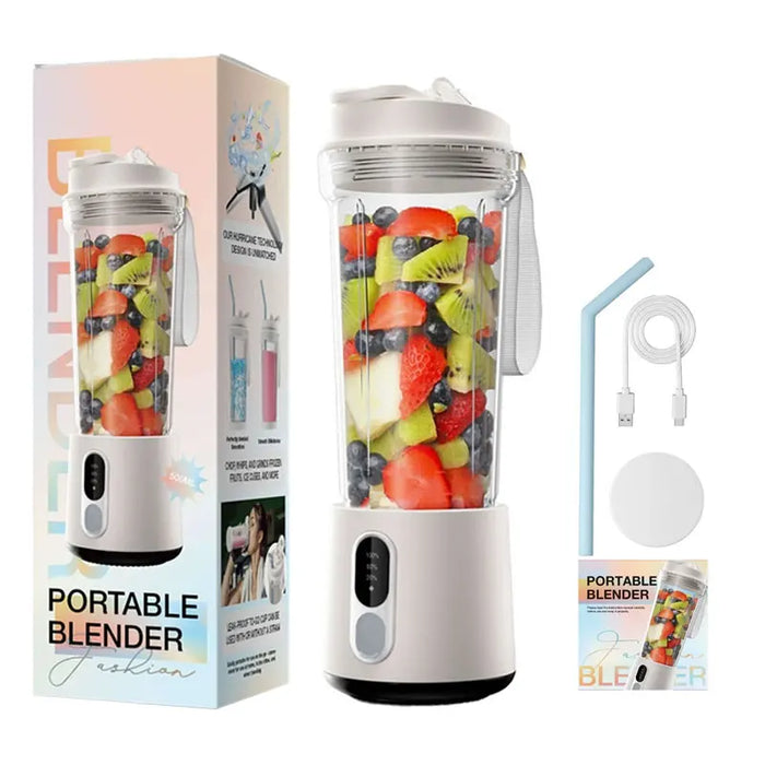 4000Mah 180W Usb Portable Juicer Cup