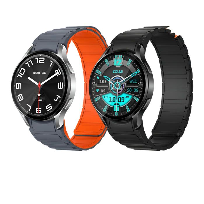 Unisex Ai Smartwatch With Amoled Display & Muslim Prayer