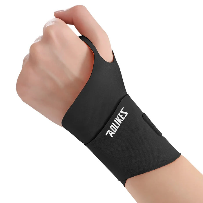 Ultra Thin Wrist Brace For Carpal Tunnel Relief