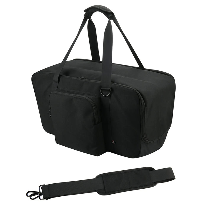 Storage Bag For Jbl Partybox Club 120 Portable Party Speaker Protective Case Portable Speaker Carry Case With Shoulder Strap