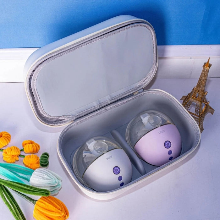 Hard Shell Breast Pump Travel Case