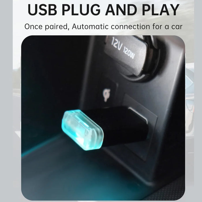 Wireless Carplay & Android Auto Adapter For Car Radio