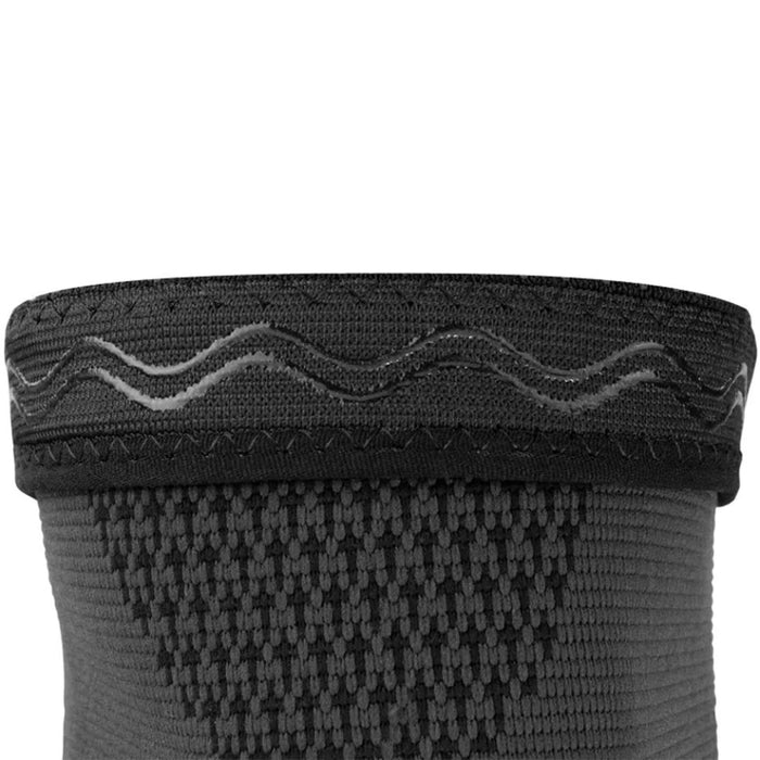 Pair of Non Slip Silicone Knee Pads For Sports Running Cycling Basketball Arthritis & Injury Recovery