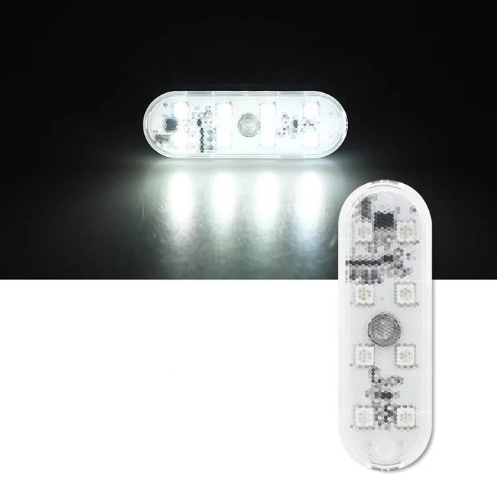 Usb Car Mini Touch Light Portable Magnetic Reading Lamp